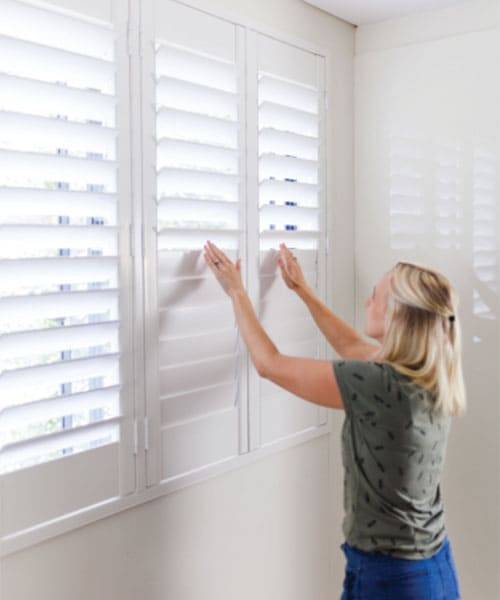 Plantation Shutters