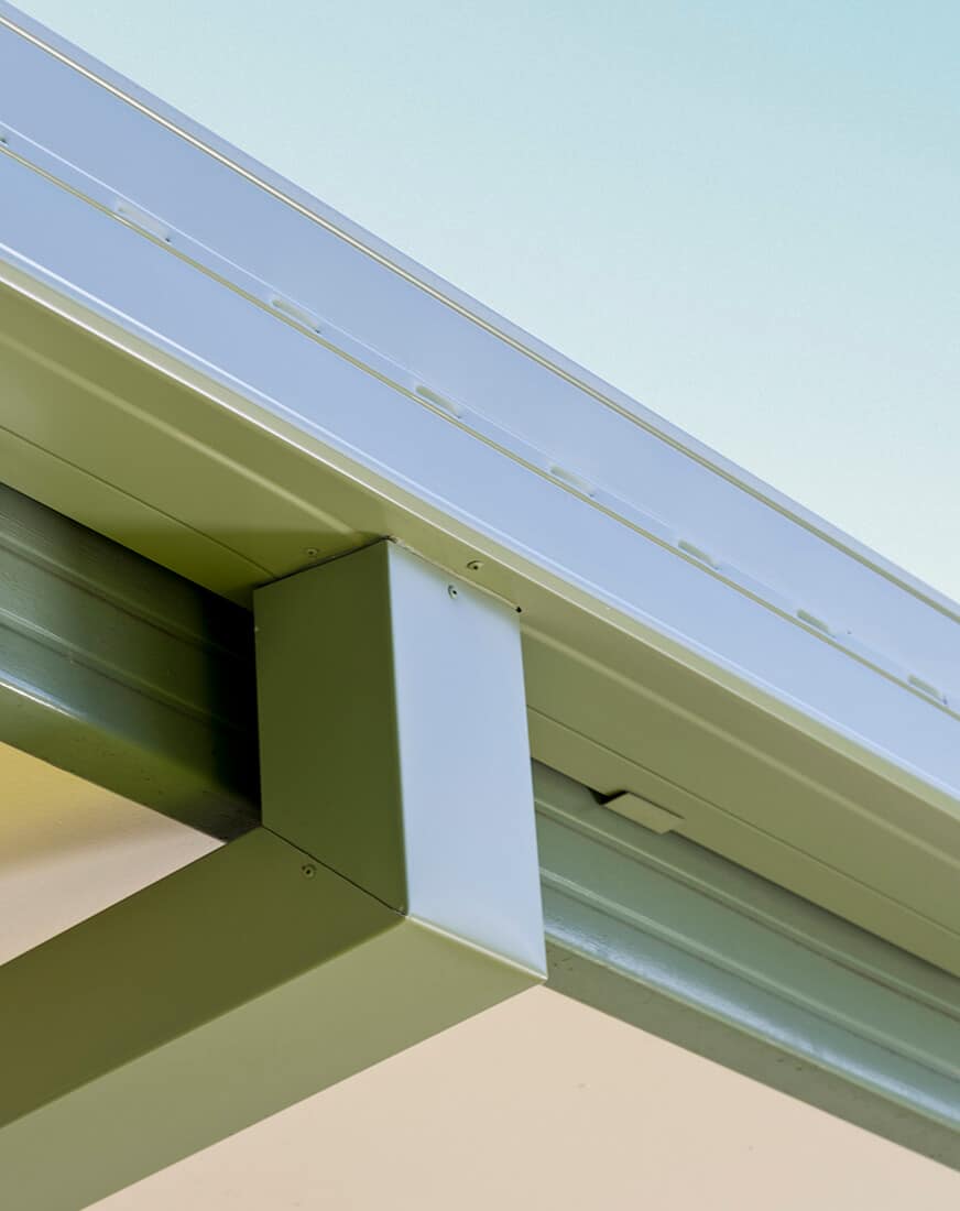 Gutters and Downpipes