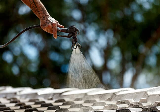 Modern-Made Roof Treatments