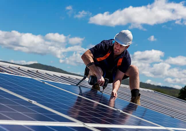 Clean Energy Council approved installers